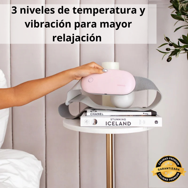 Cinturón térmico para Alivio Menstrual