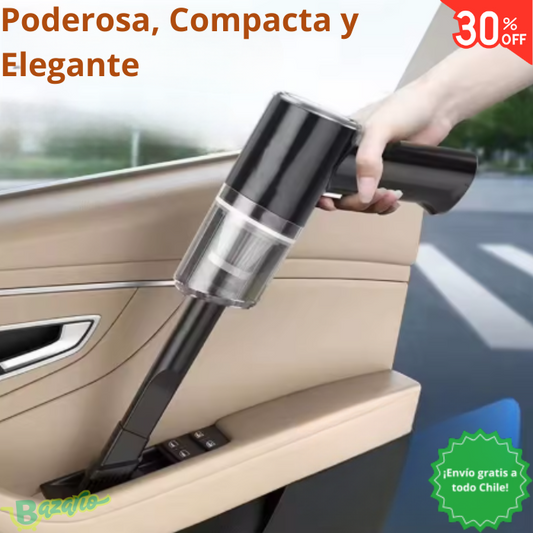Mini Aspiradora PRO