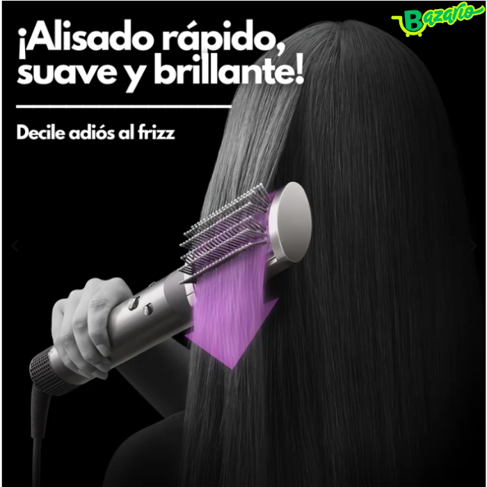 Secador de cabello 5 en 1