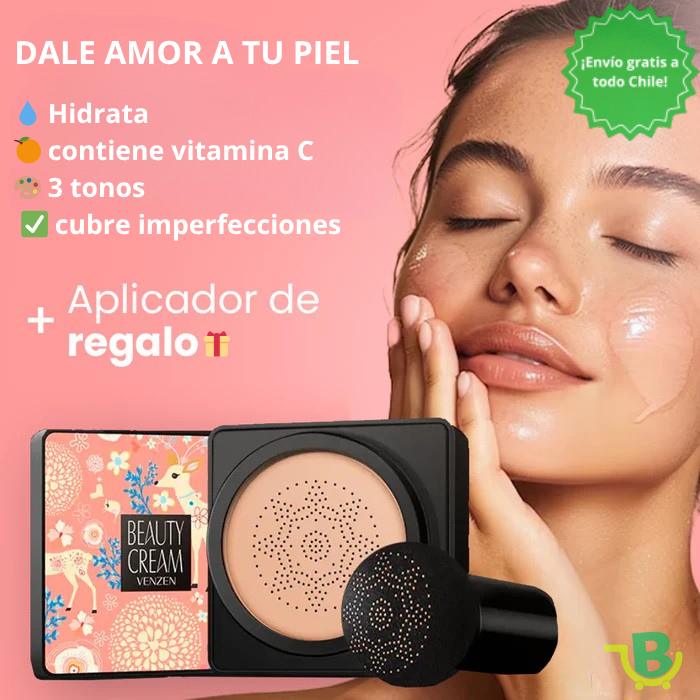 BB CREAM VITA C FLOWER SECRET