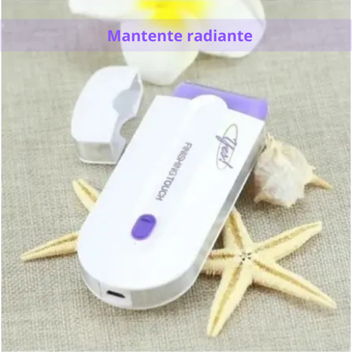 Depiladora Yes Inalámbrica Recargable